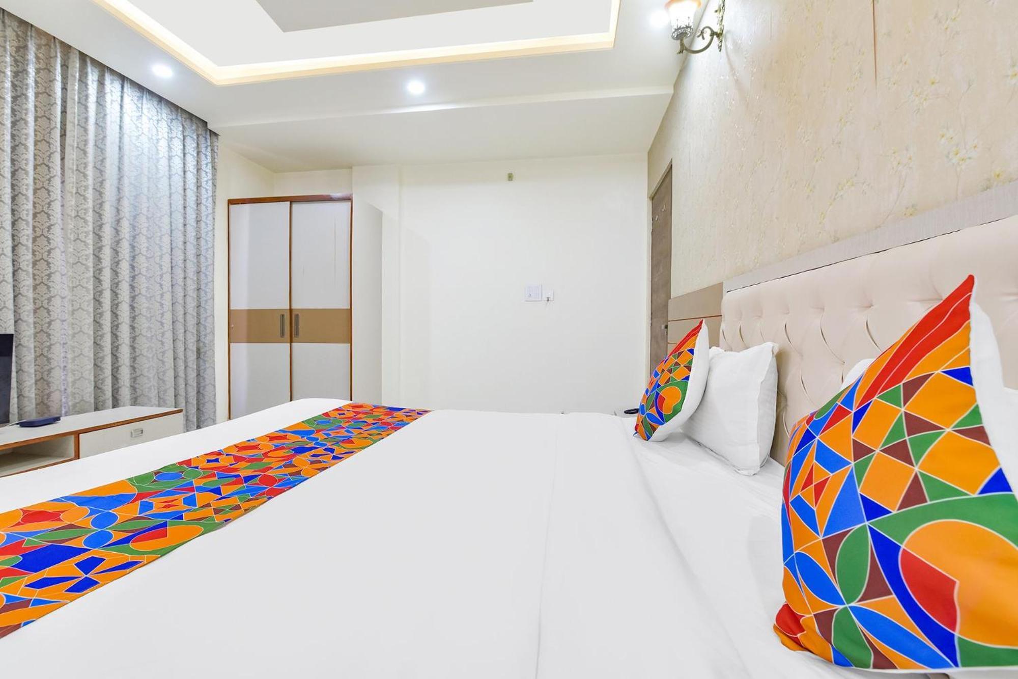 Hotel Fabhotel Cm Palace Jaipur