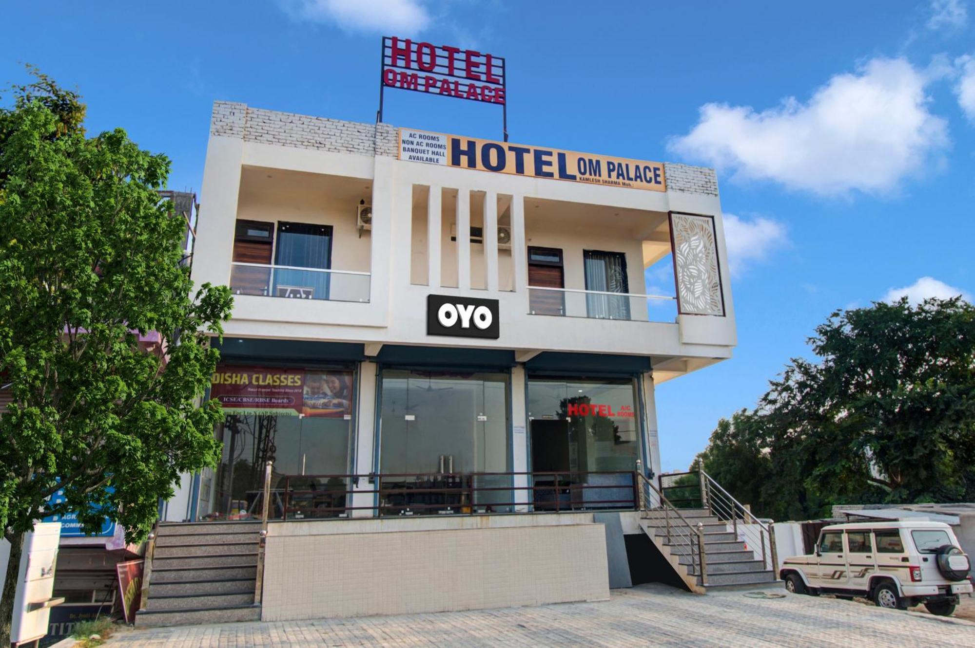 Hotel O Om Palace