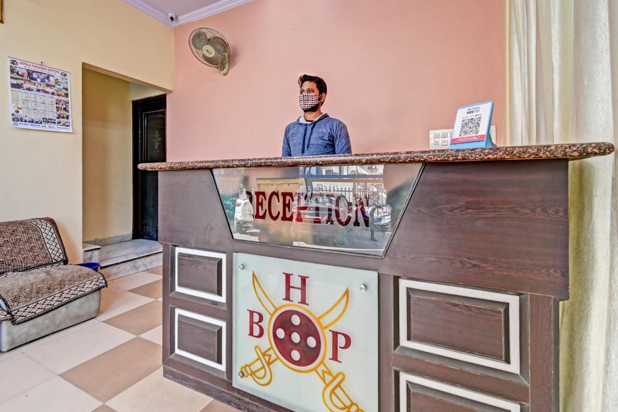 Collection O Bharat Palace 4* Jaipur