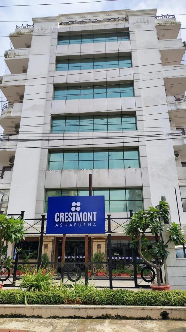 Crestmont Ashapurna Jaipur, Banipark 3*