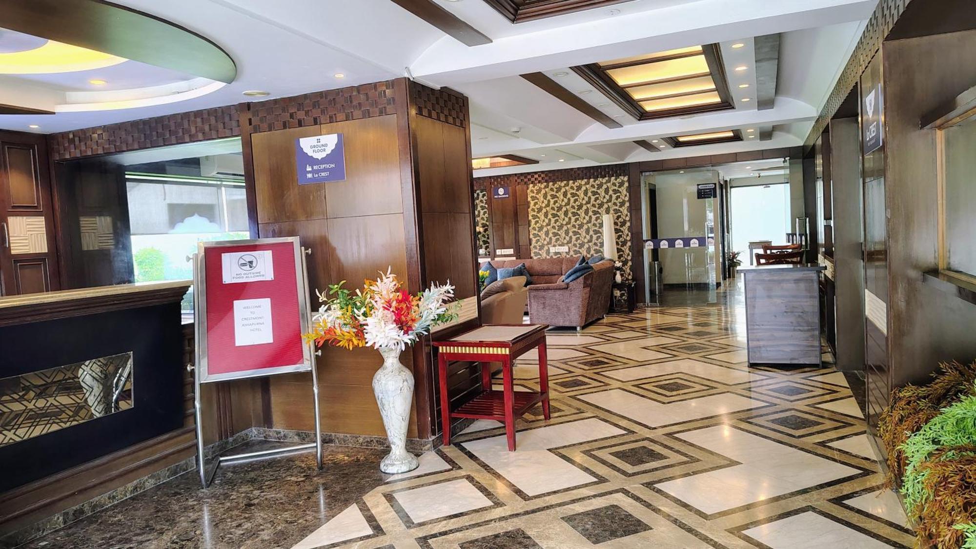 Crestmont Ashapurna Jaipur, Banipark Jaipur