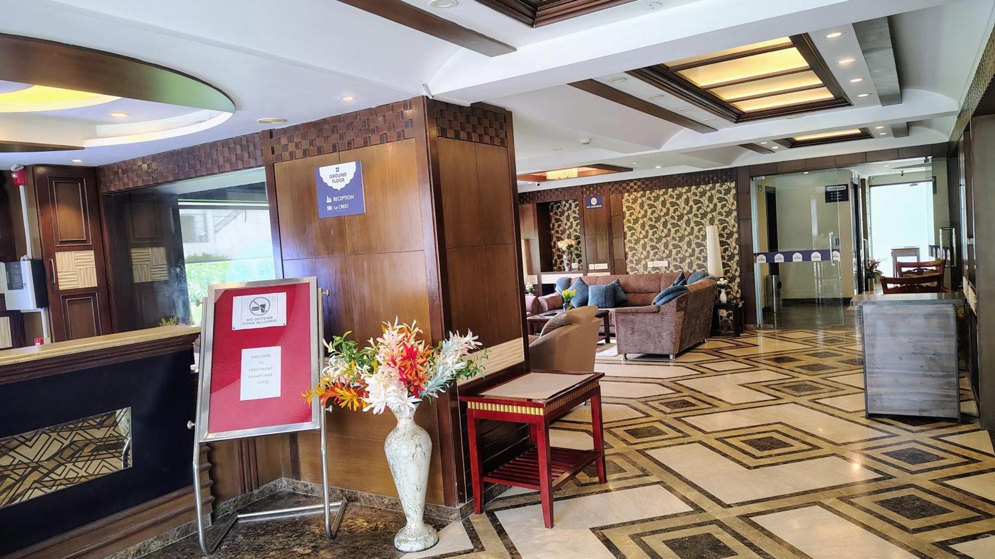 Crestmont Ashapurna Jaipur, Banipark