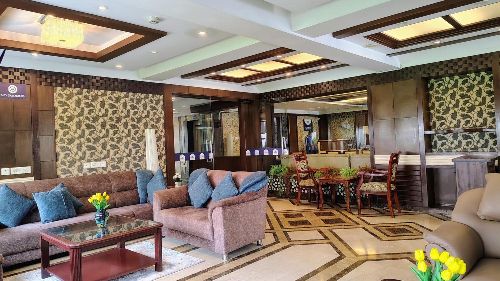 Crestmont Ashapurna Jaipur, Banipark Jaipur