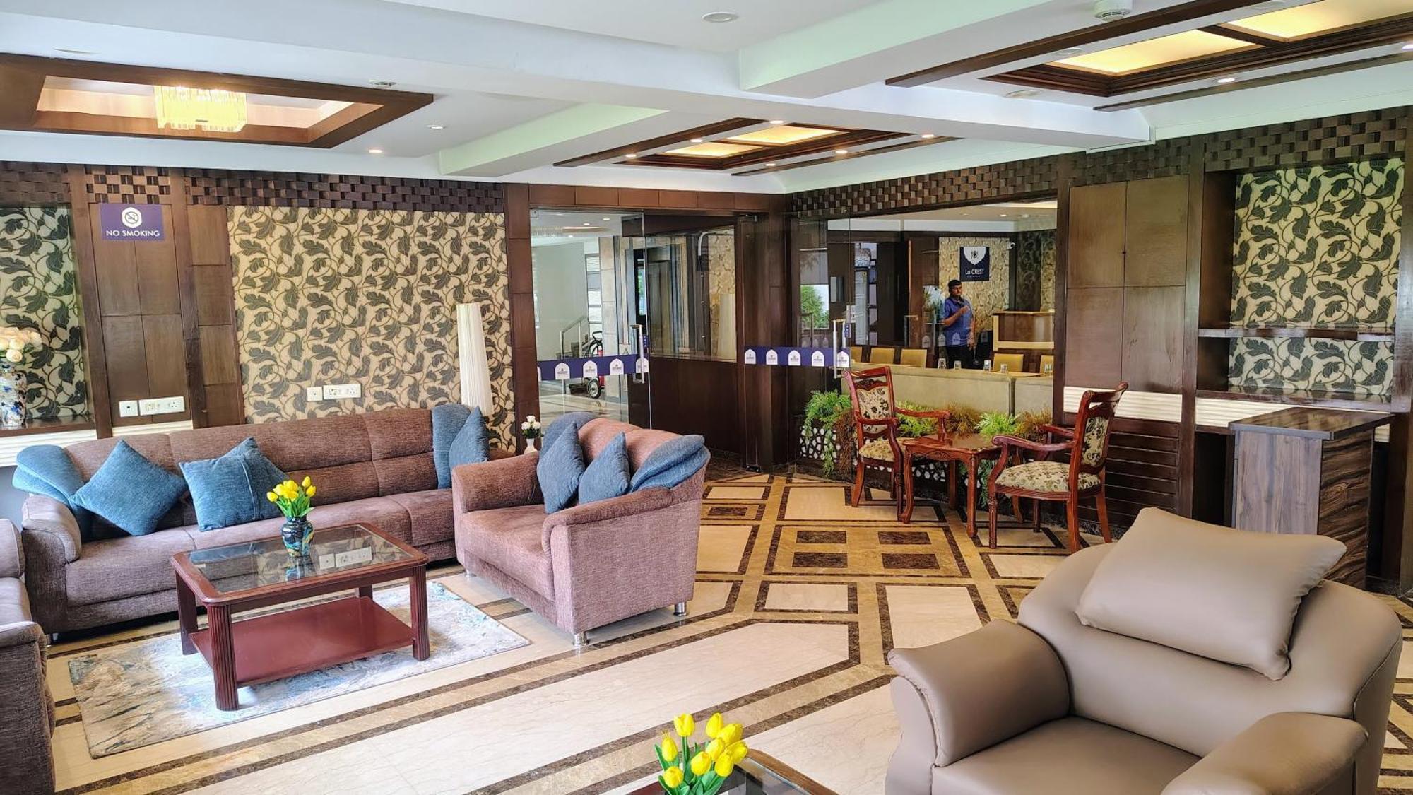 Crestmont Ashapurna Jaipur, Banipark