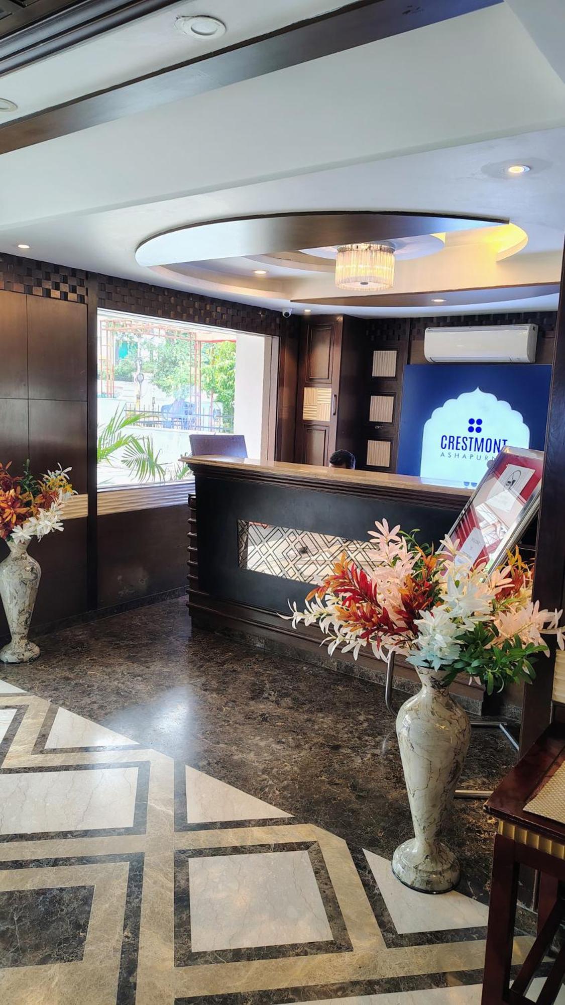 Hotel Crestmont Ashapurna Jaipur, Banipark