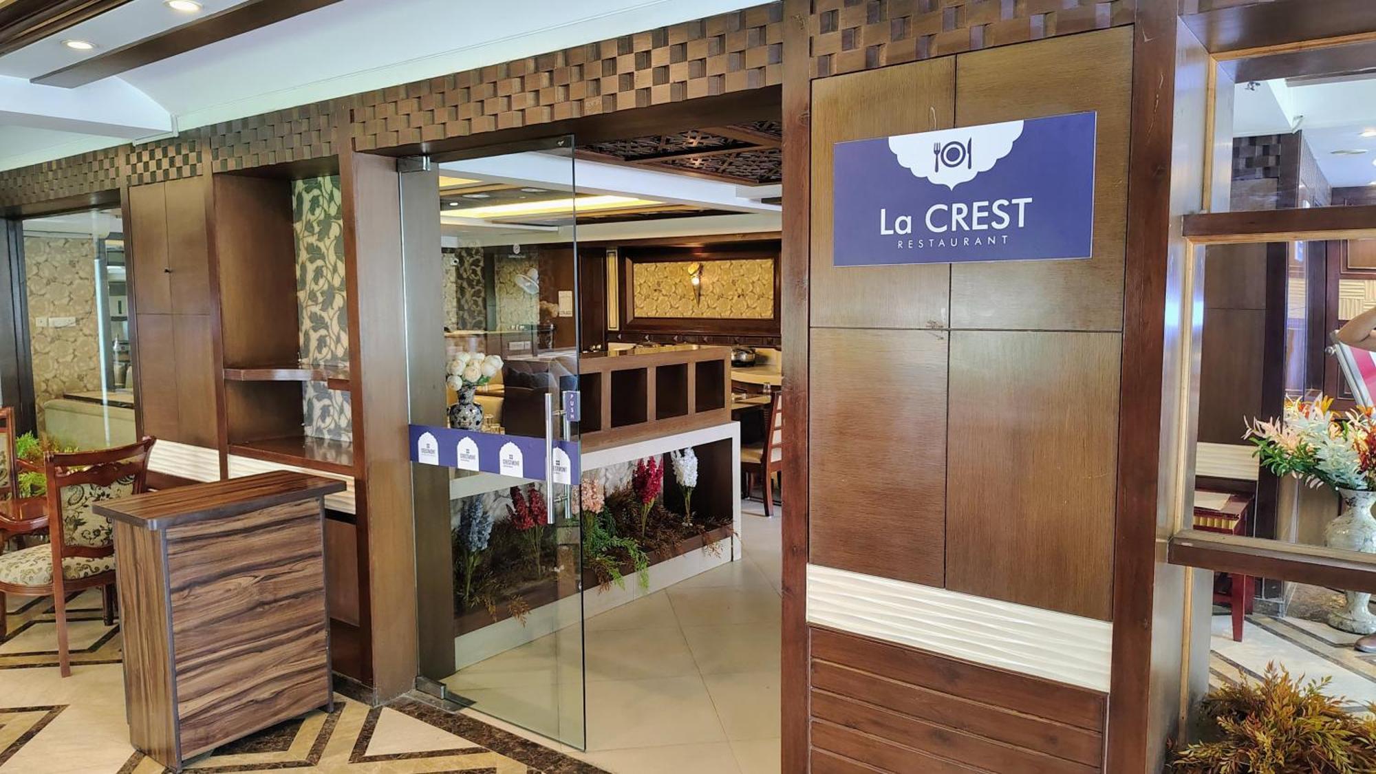Crestmont Ashapurna Jaipur, Banipark 3* Jaipur