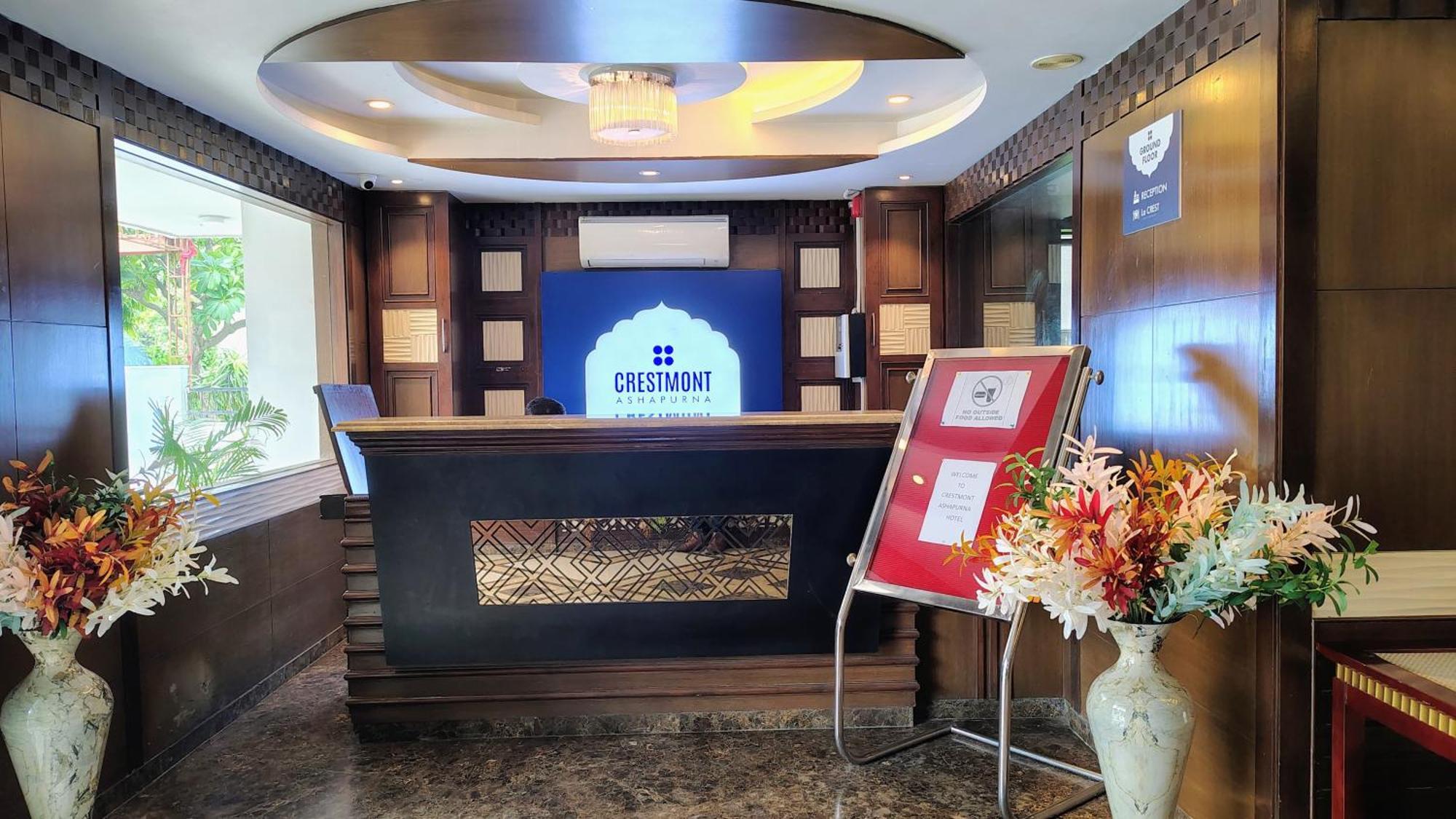 Crestmont Ashapurna Jaipur, Banipark Hotel 3*