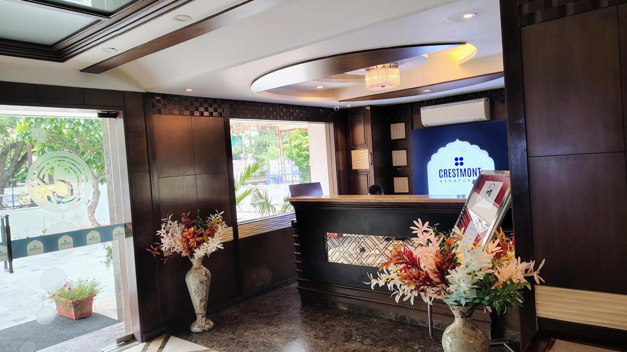 Crestmont Ashapurna Jaipur, Banipark Hotel Jaipur