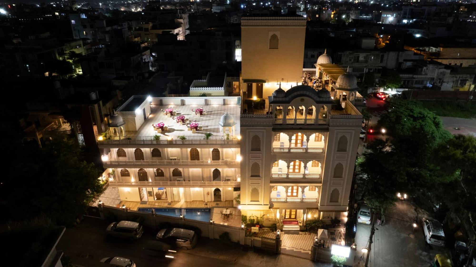 Laxmi Palace Heritage Boutique Jaipur