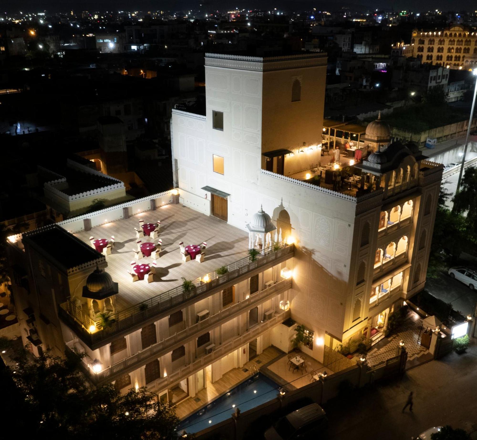 Laxmi Palace Heritage Boutique 4* Jaipur