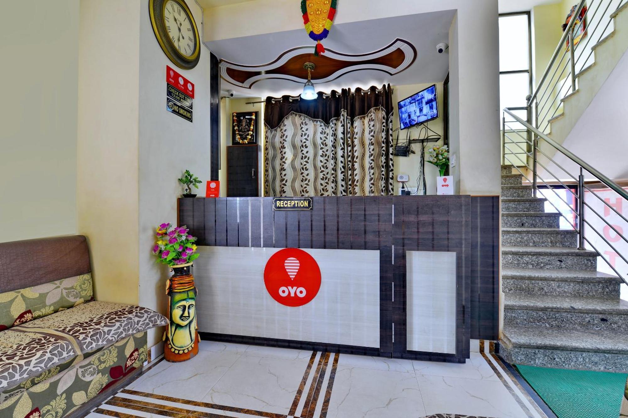 Hotel Collection O Himalaya Tower Jaipur