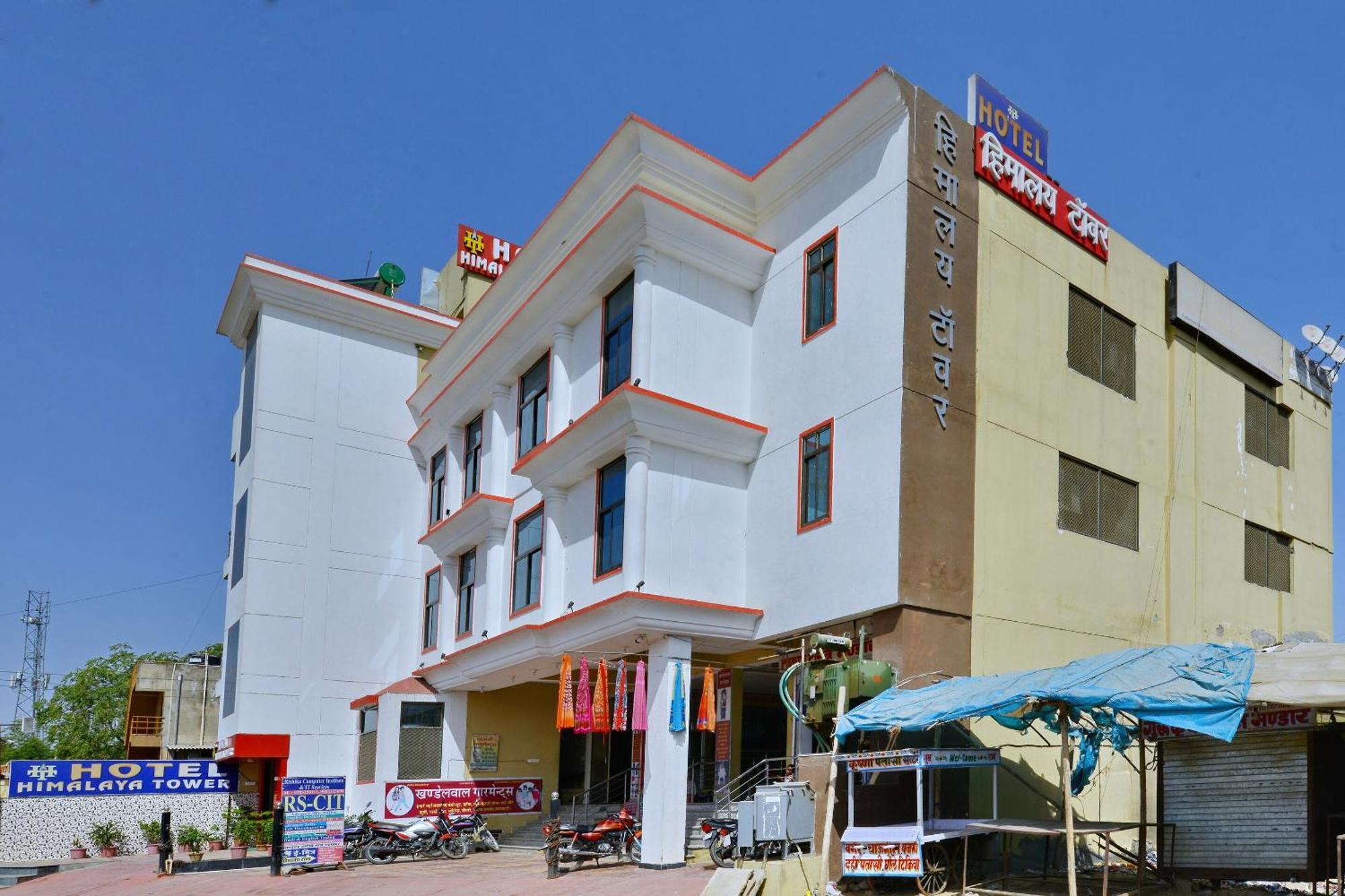 Collection O Himalaya Tower Jaipur