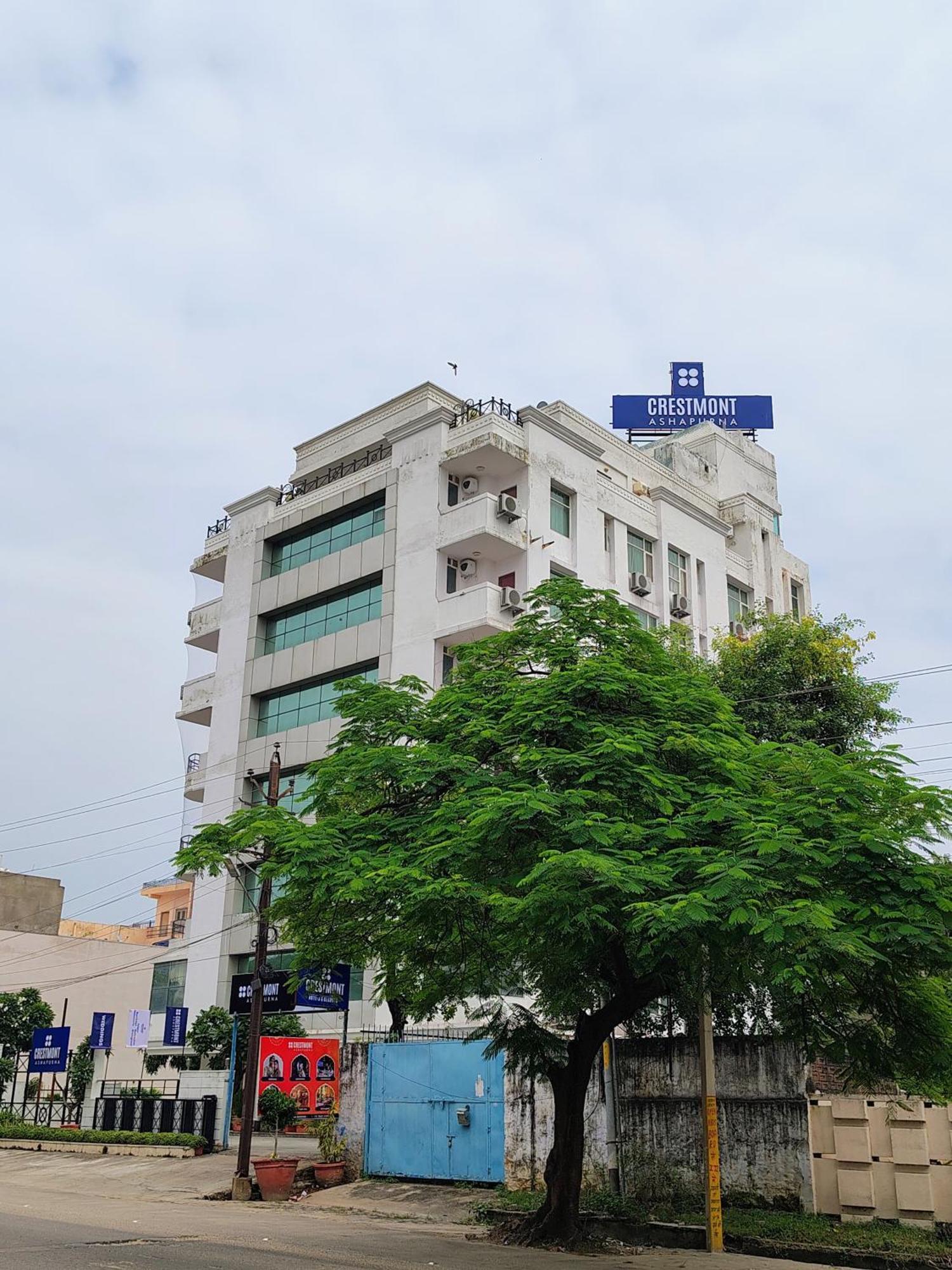 Crestmont Ashapurna Jaipur, Banipark