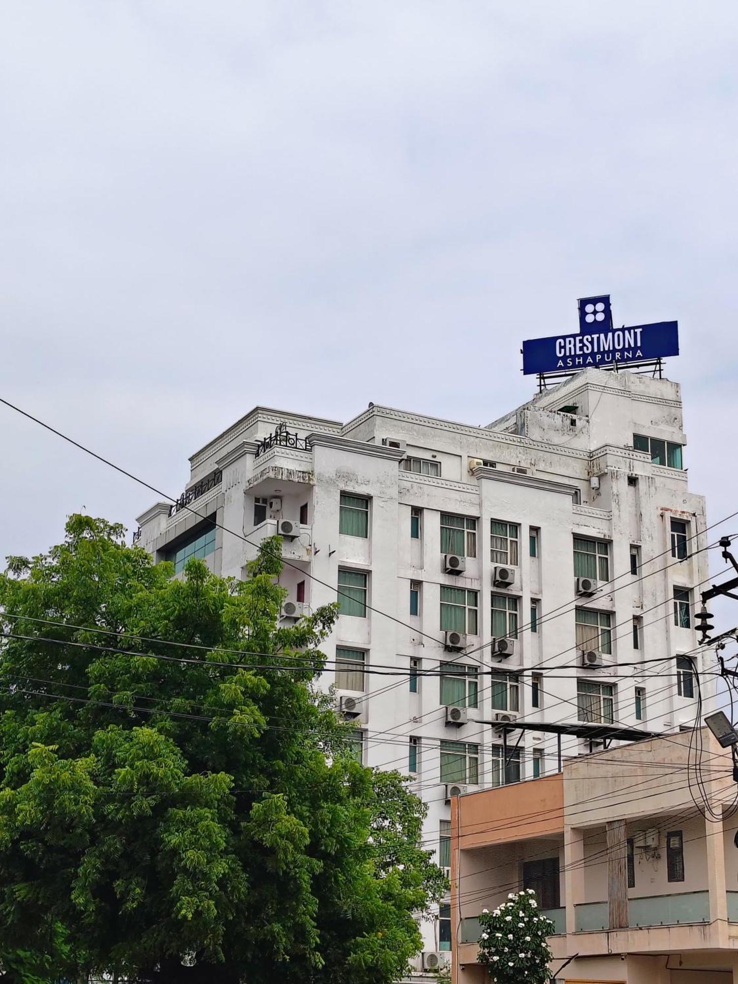 Hotel Crestmont Ashapurna Jaipur, Banipark