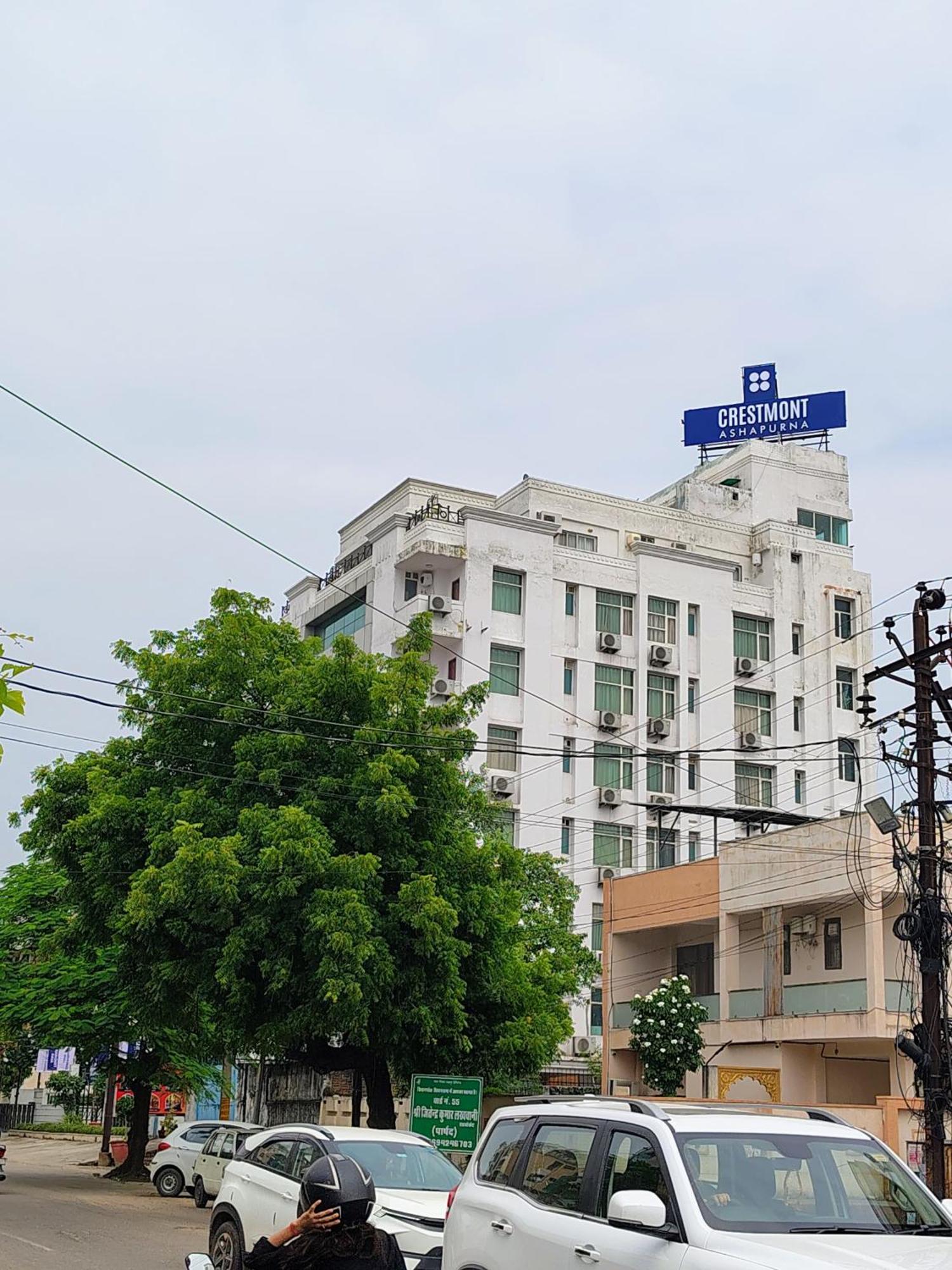 Crestmont Ashapurna Jaipur, Banipark