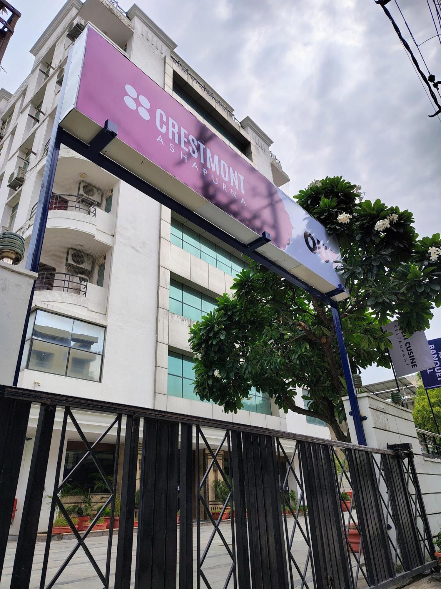 Crestmont Ashapurna Jaipur, Banipark Hotel