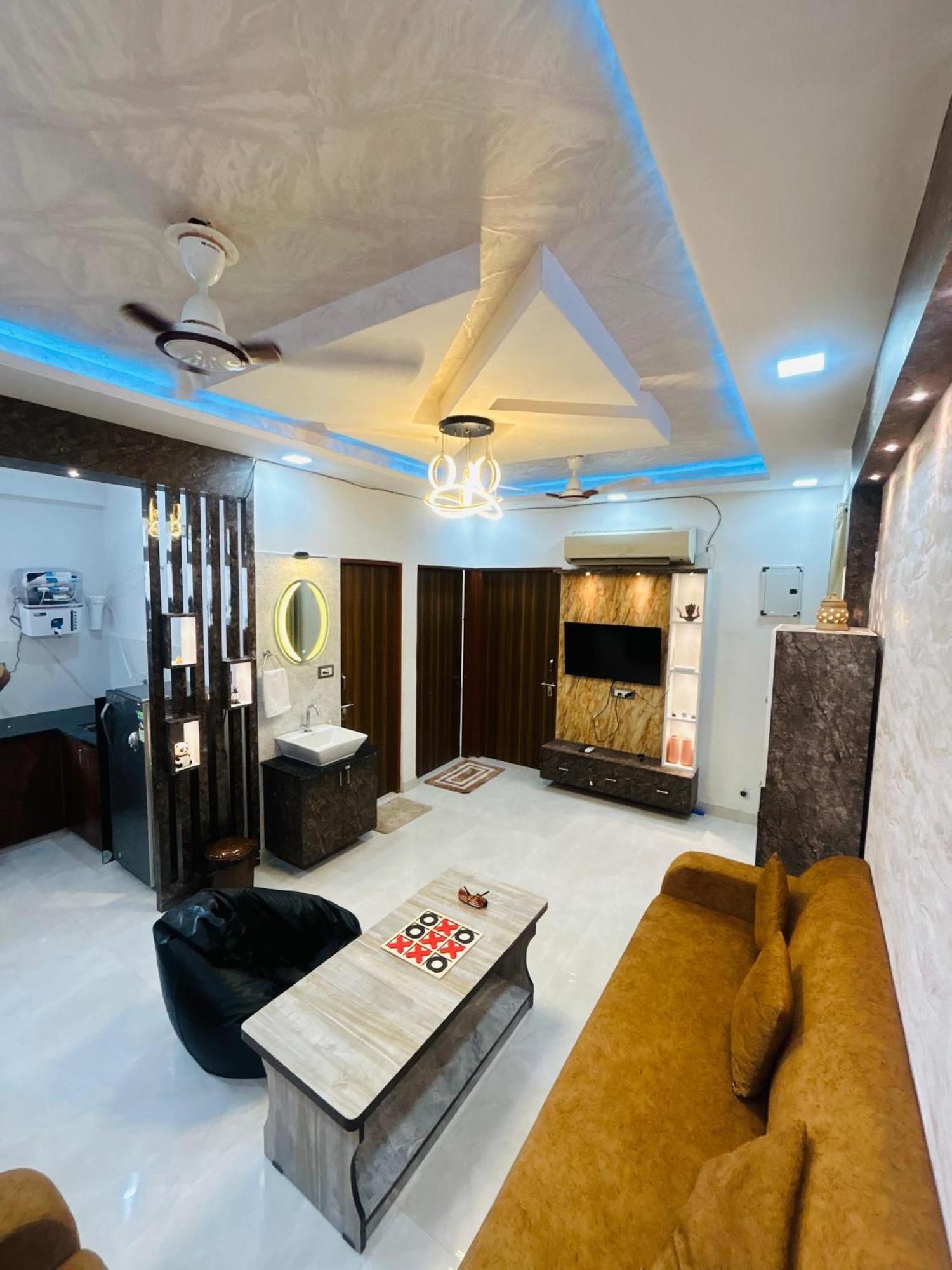 Apartment Lux 3bhk Fully Furnished With Amenities Jaipur