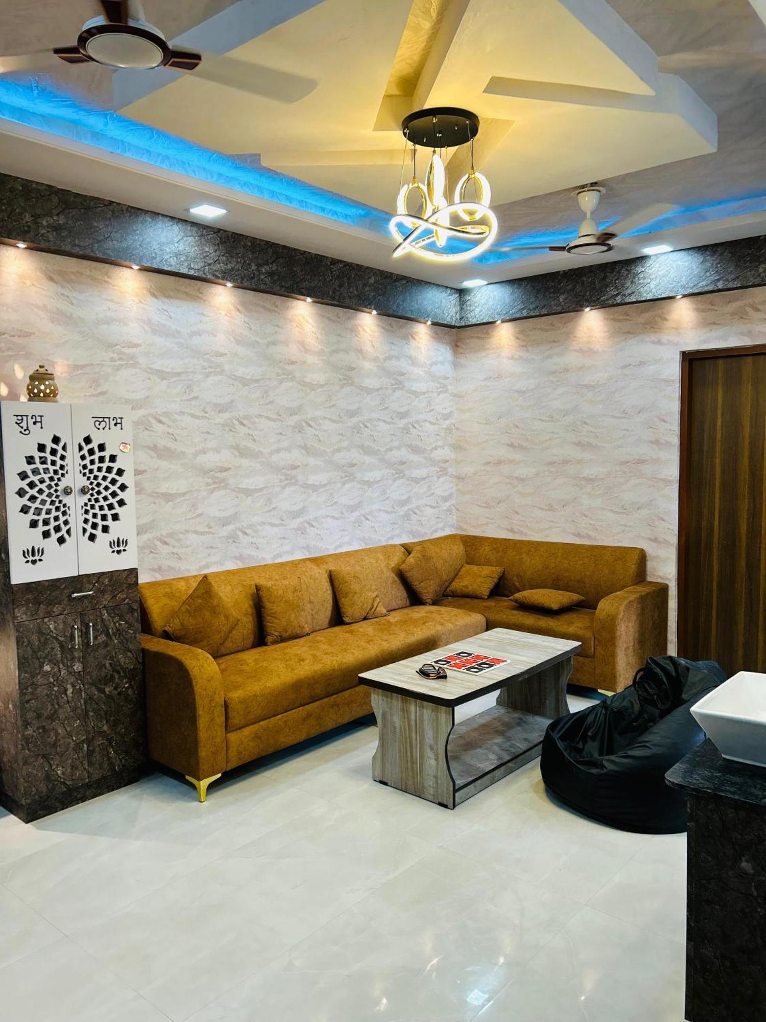 Lux 3bhk Fully Furnished With Amenities Apartment *
