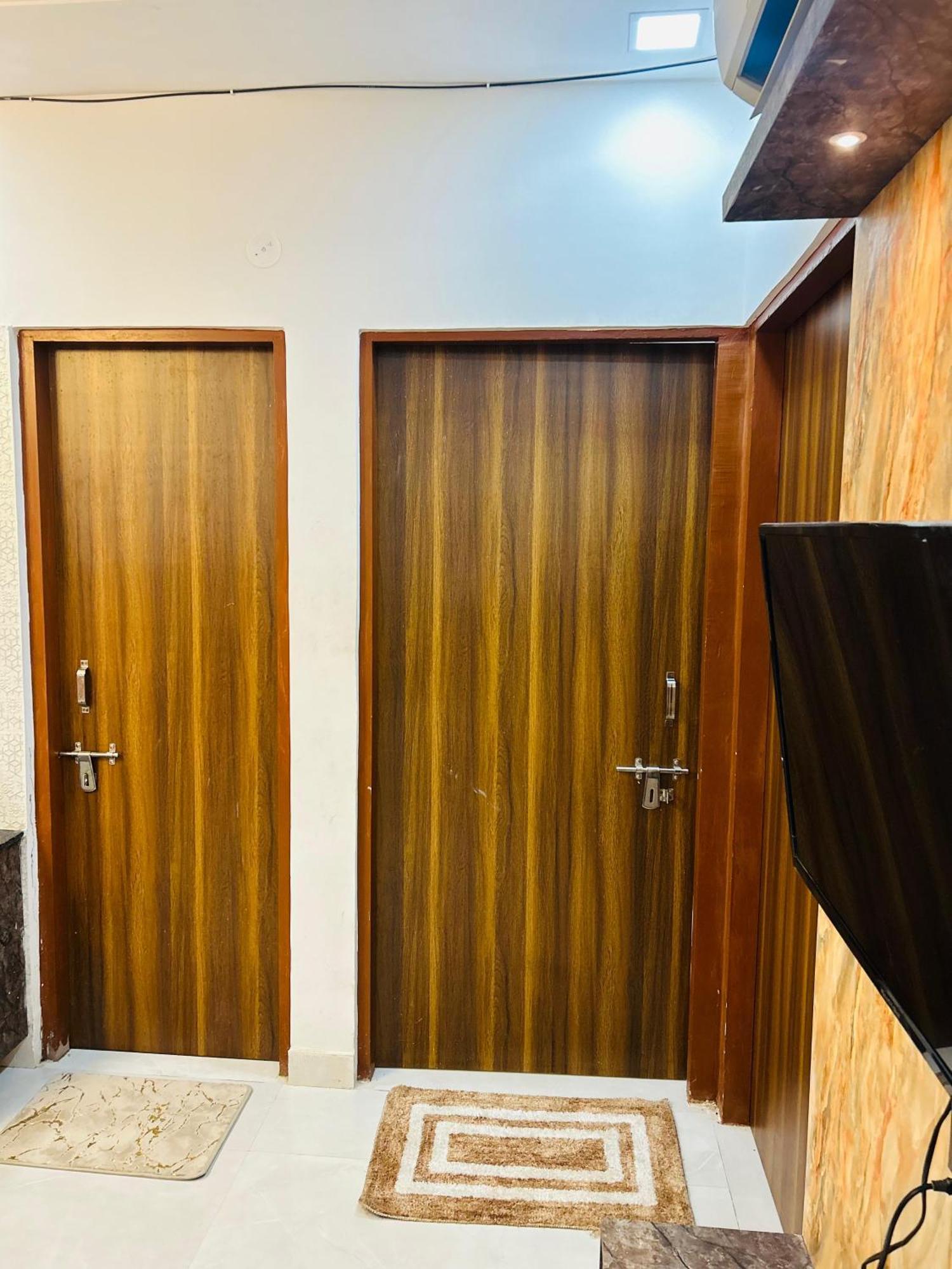 Apartment Lux 3bhk Fully Furnished With Amenities