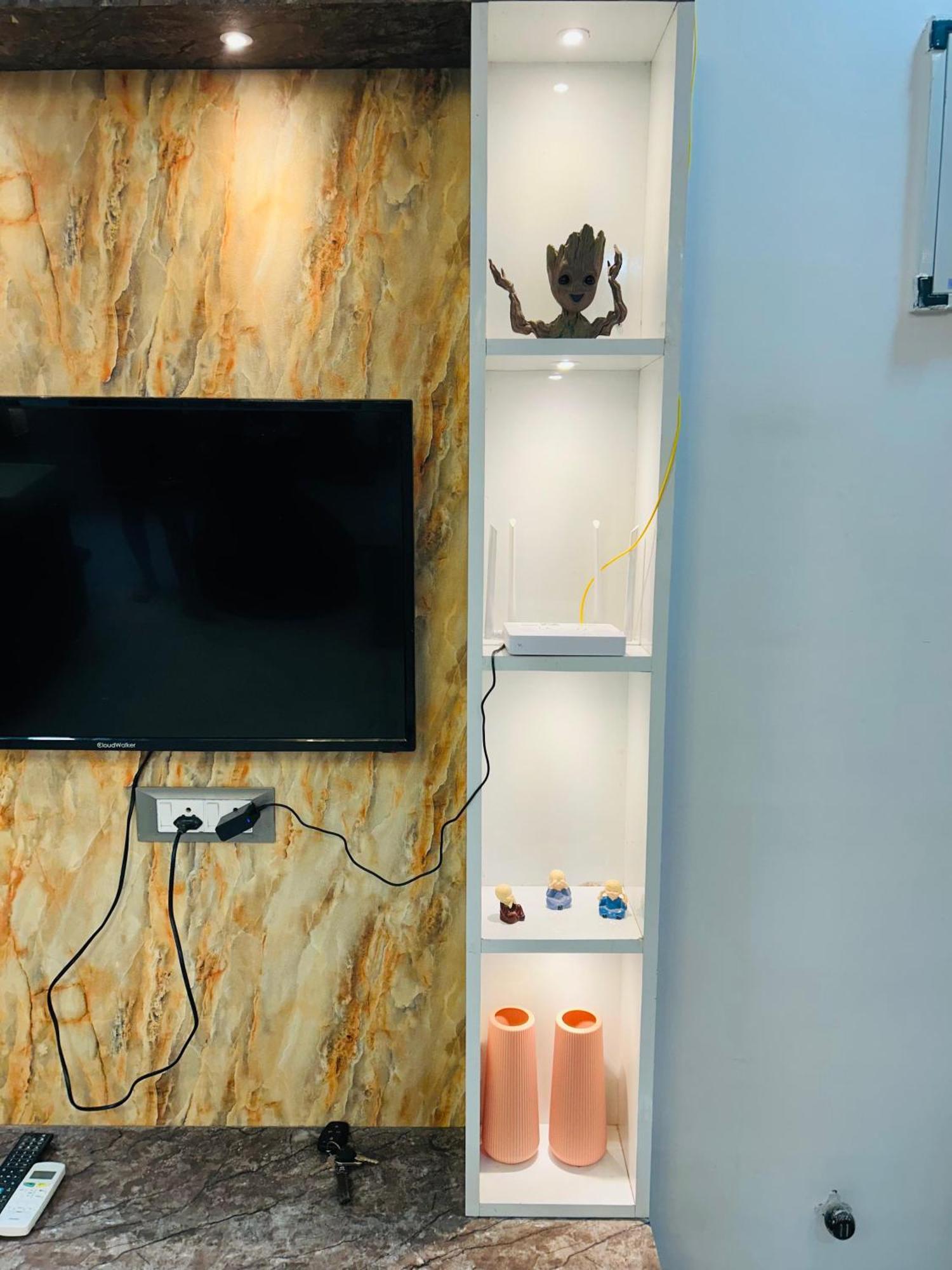 Lux 3bhk Fully Furnished With Amenities Apartment Jaipur