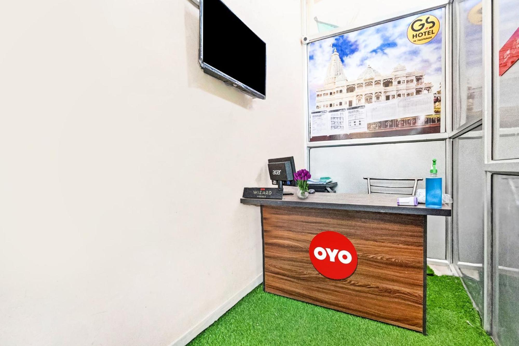 O Gs 3* Jaipur