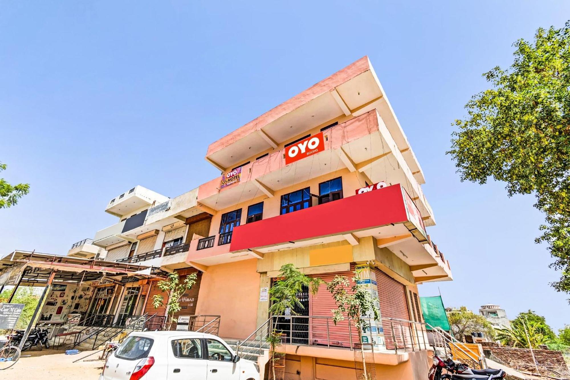 O Gs Hotel Jaipur