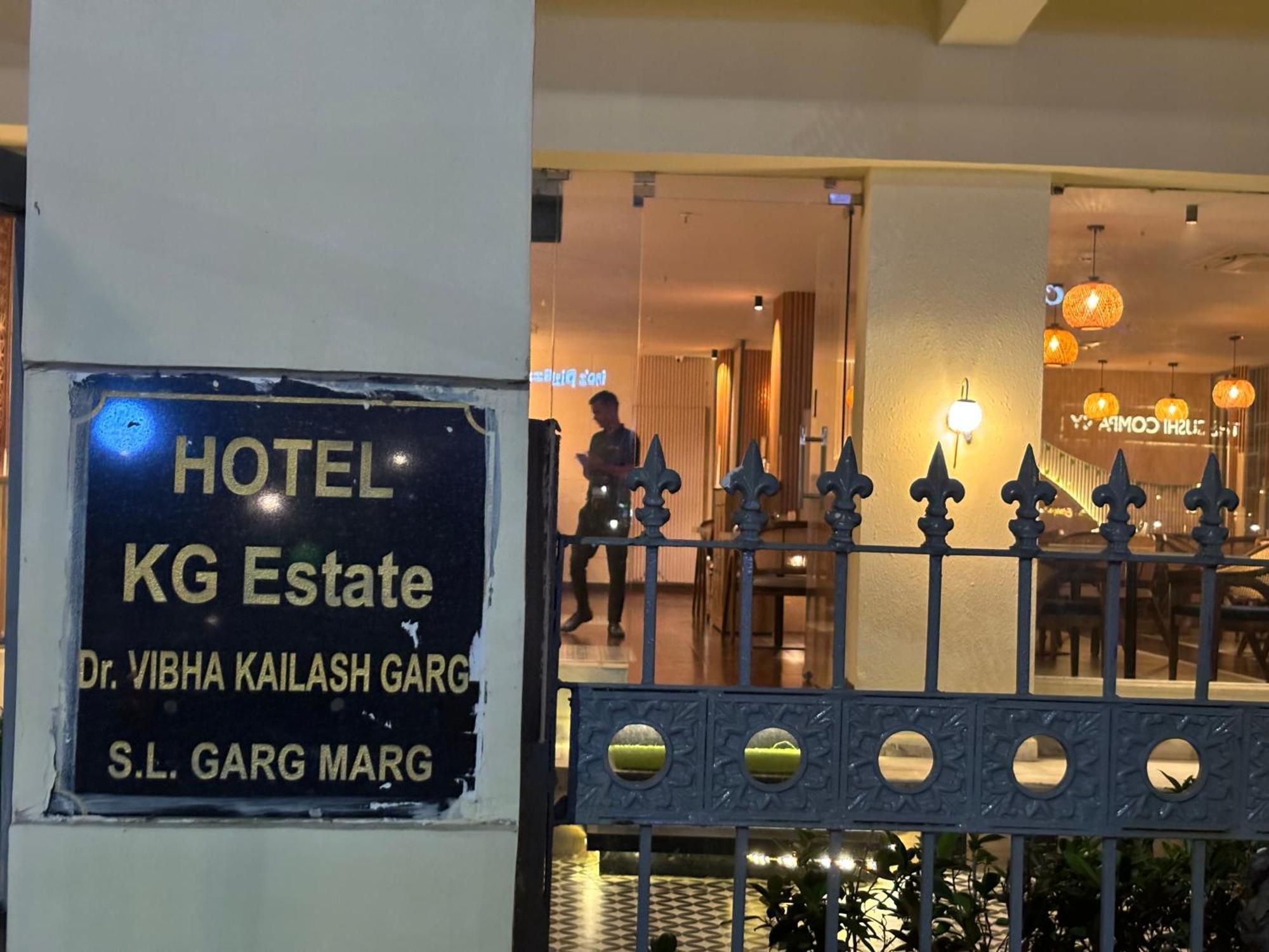 Hotel Kg Estate