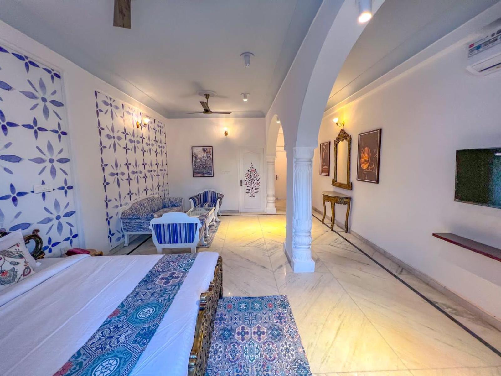 Hotel Dyore House By Bharat Mahal Palace Jaipur