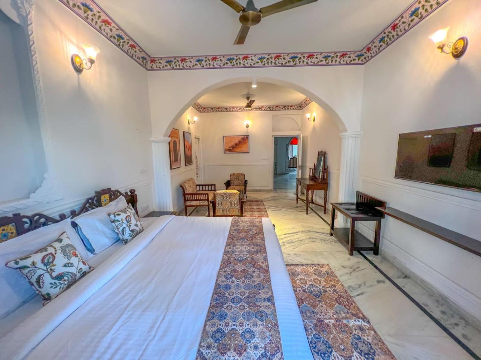Dyore House By Bharat Mahal Palace 4* Jaipur