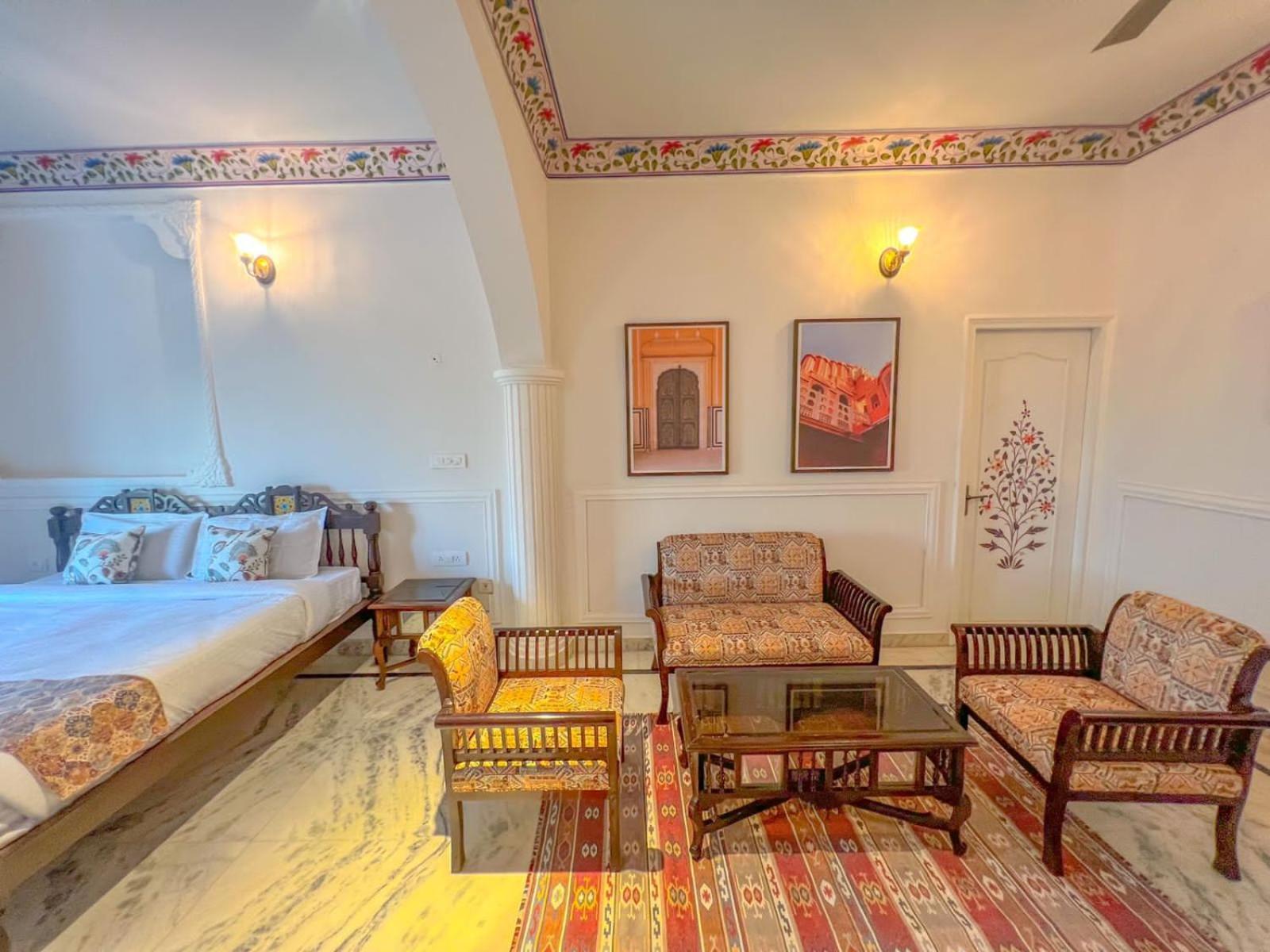 Hotel Dyore House By Bharat Mahal Palace Jaipur