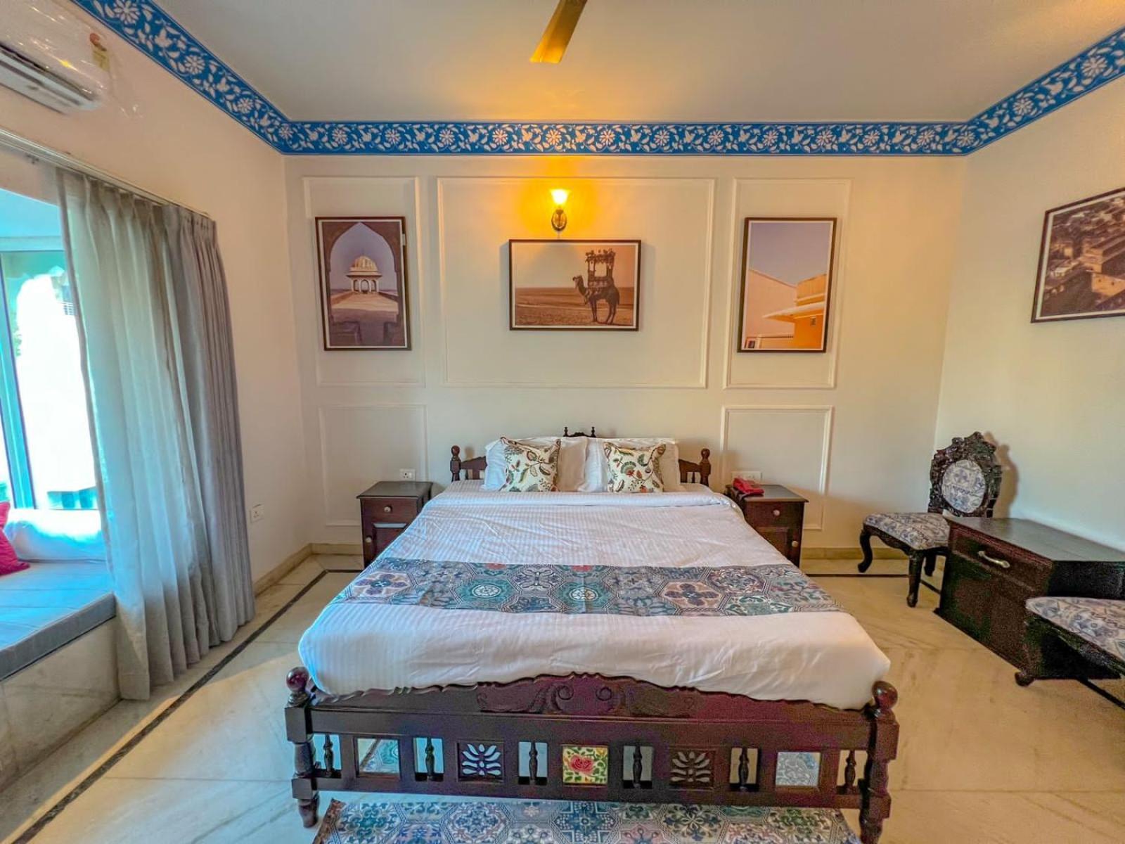 Dyore House By Bharat Mahal Palace Hotel