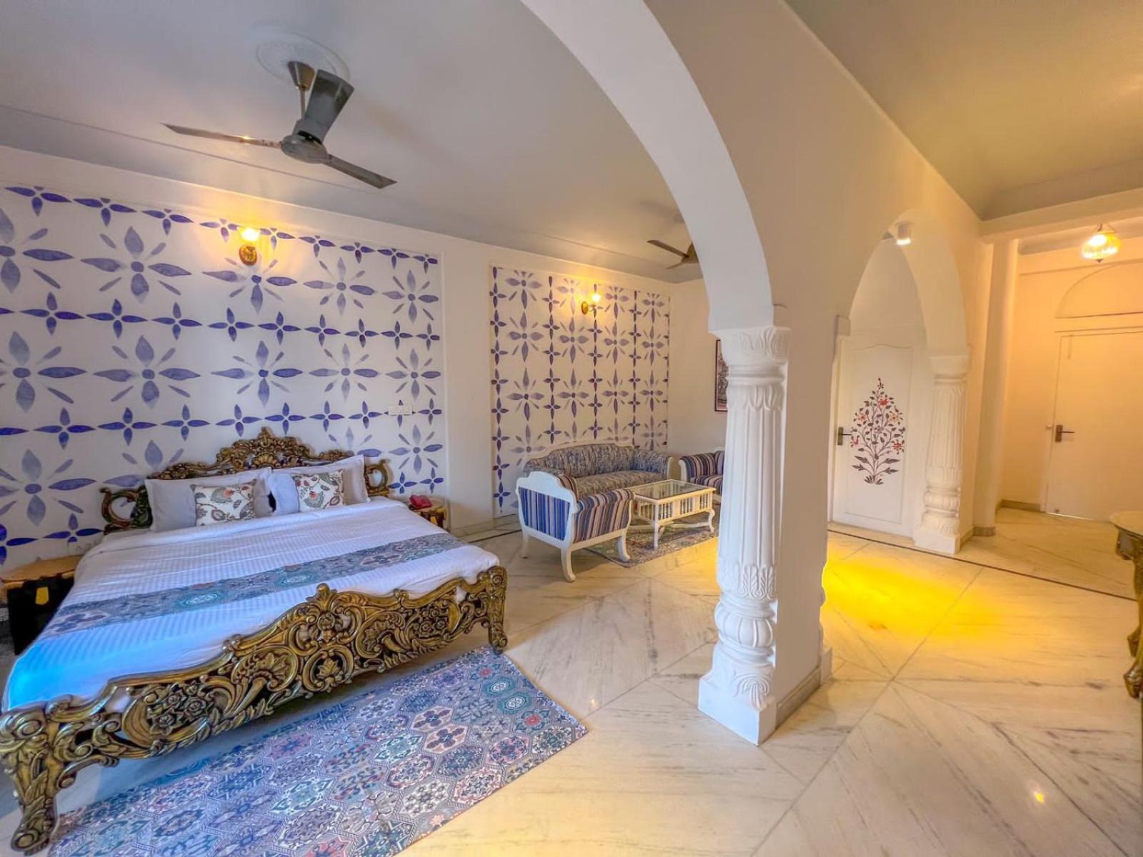 Dyore House By Bharat Mahal Palace Hotel Jaipur
