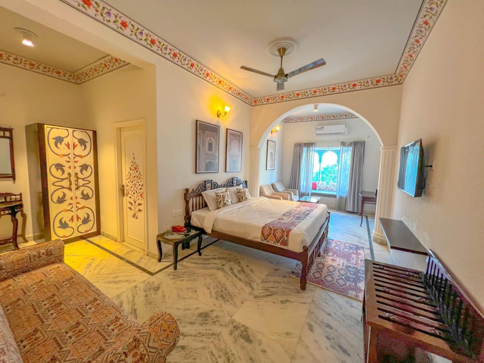 Dyore House By Bharat Mahal Palace Jaipur