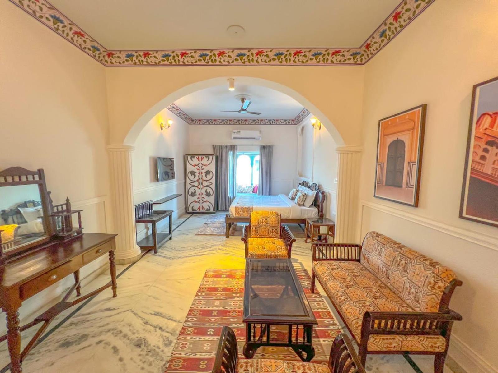 Dyore House By Bharat Mahal Palace 4* Jaipur