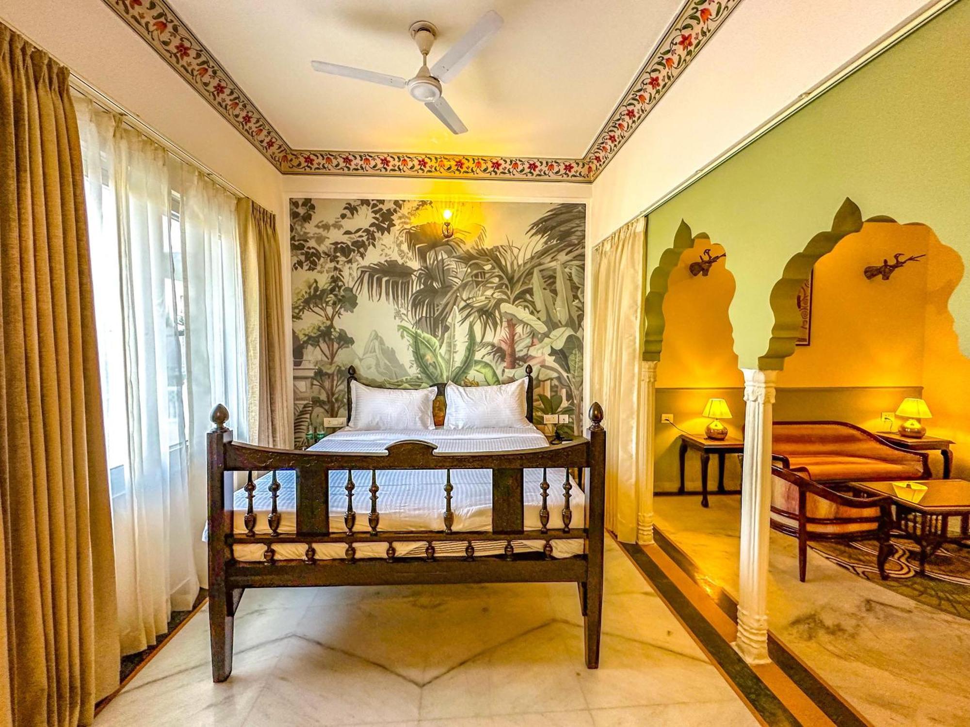 Dyore House By Bharat Mahal Palace Hotel Jaipur