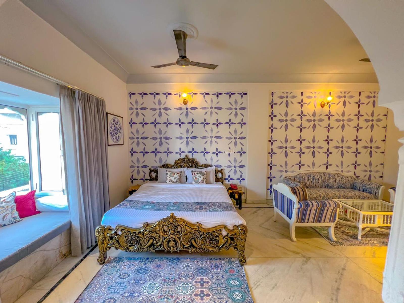 Dyore House By Bharat Mahal Palace 4* Jaipur