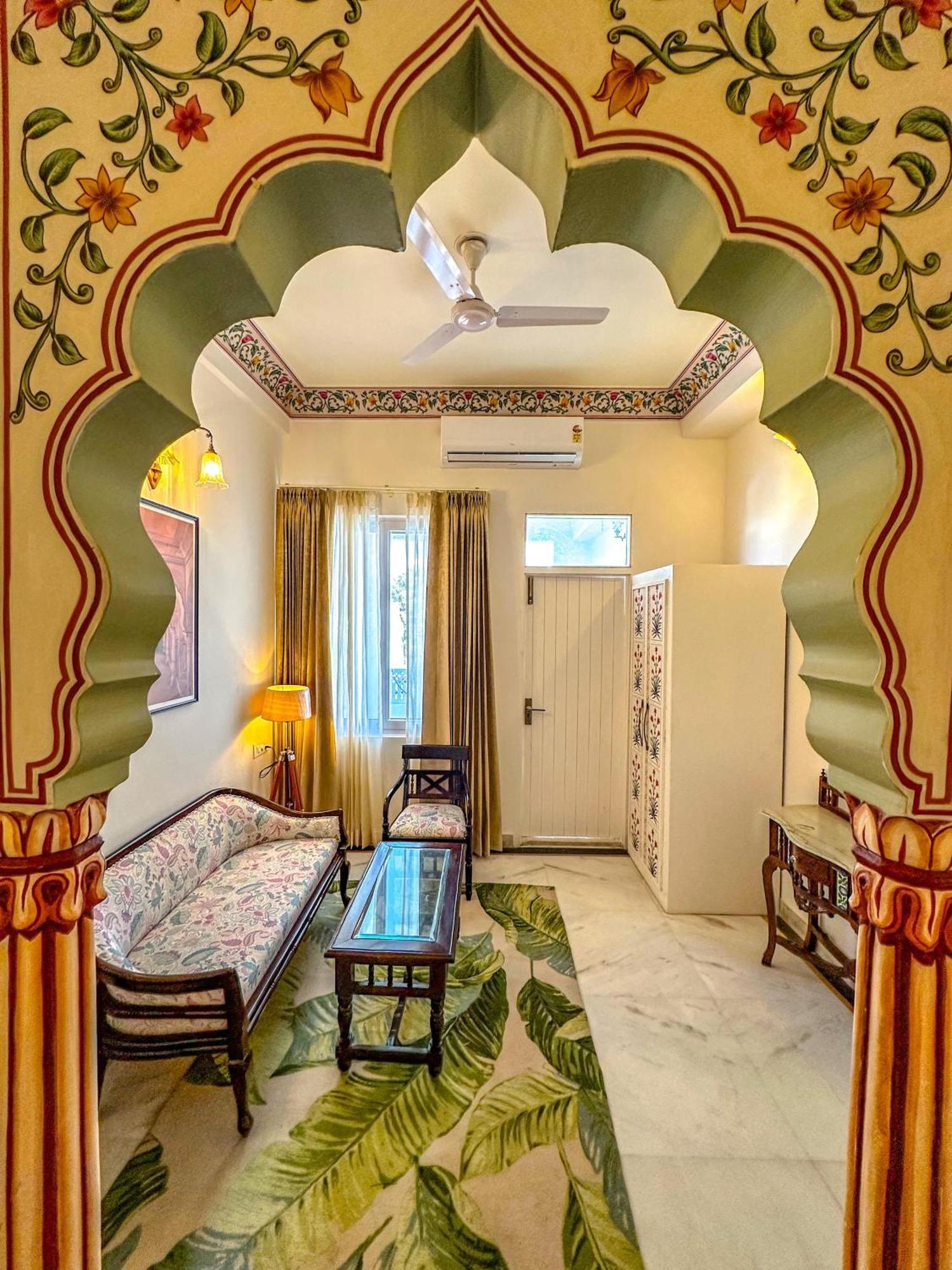 Dyore House By Bharat Mahal Palace Hotel Jaipur