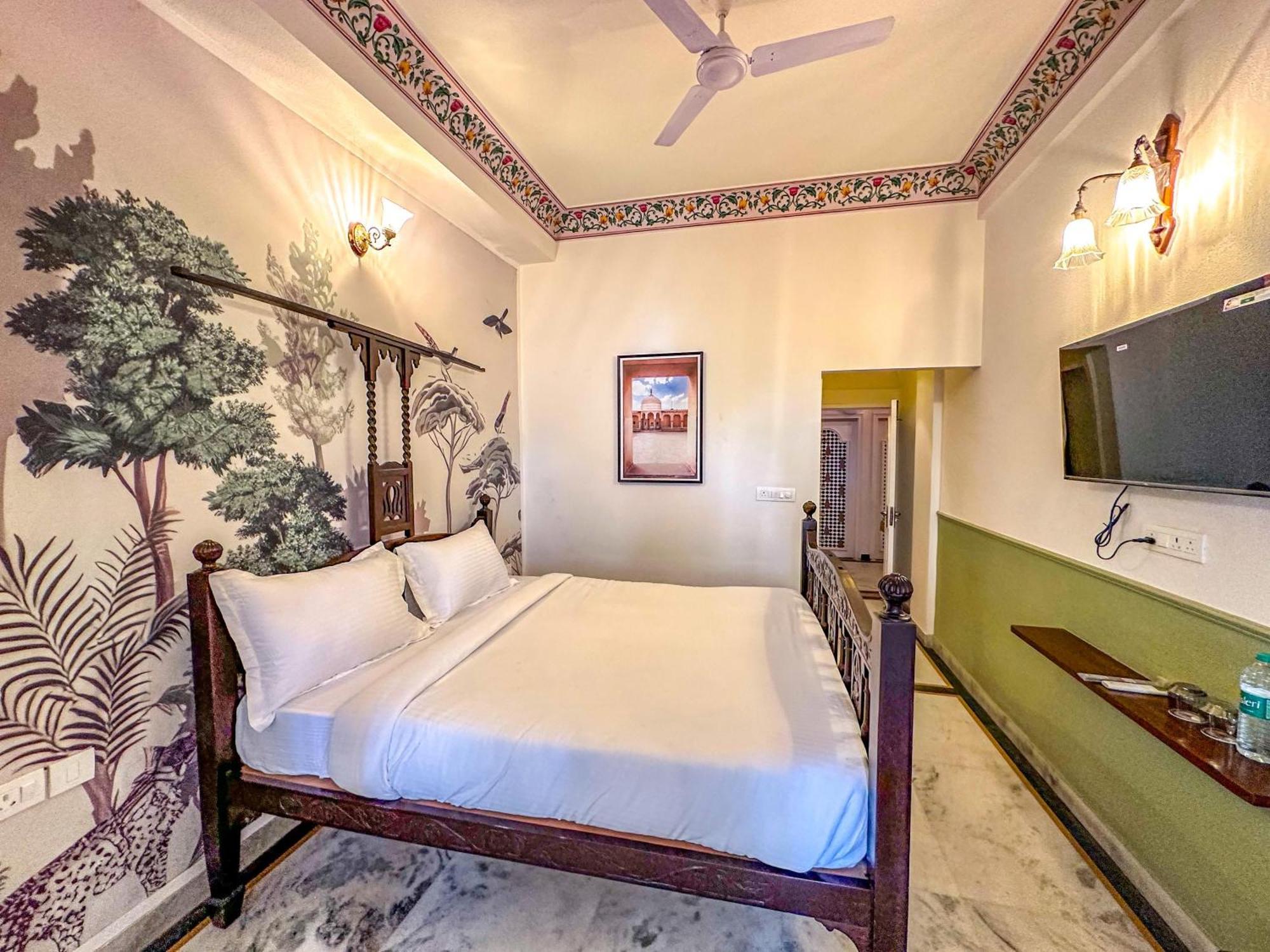 Hotel Dyore House By Bharat Mahal Palace Jaipur