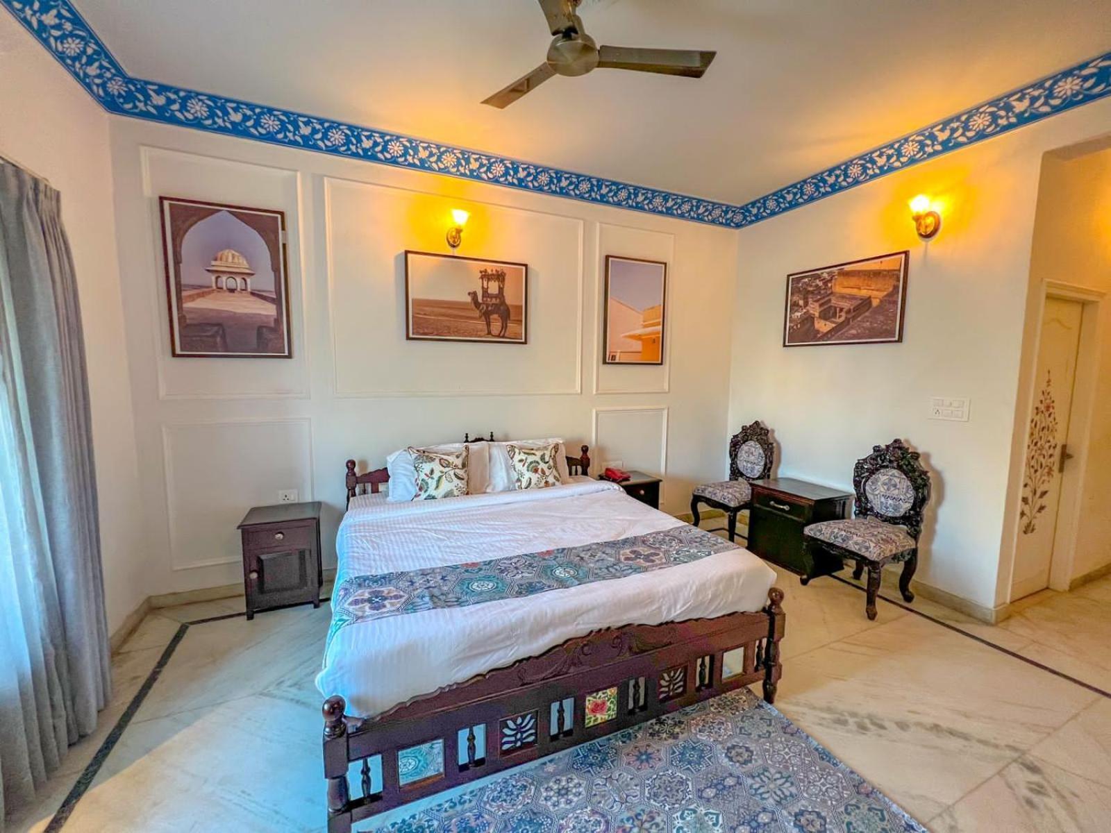 Dyore House By Bharat Mahal Palace 4* Jaipur
