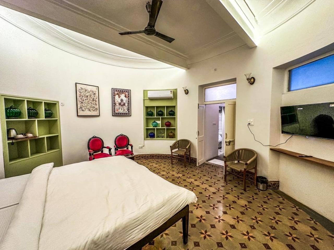 Dyore House By Bharat Mahal Palace Jaipur