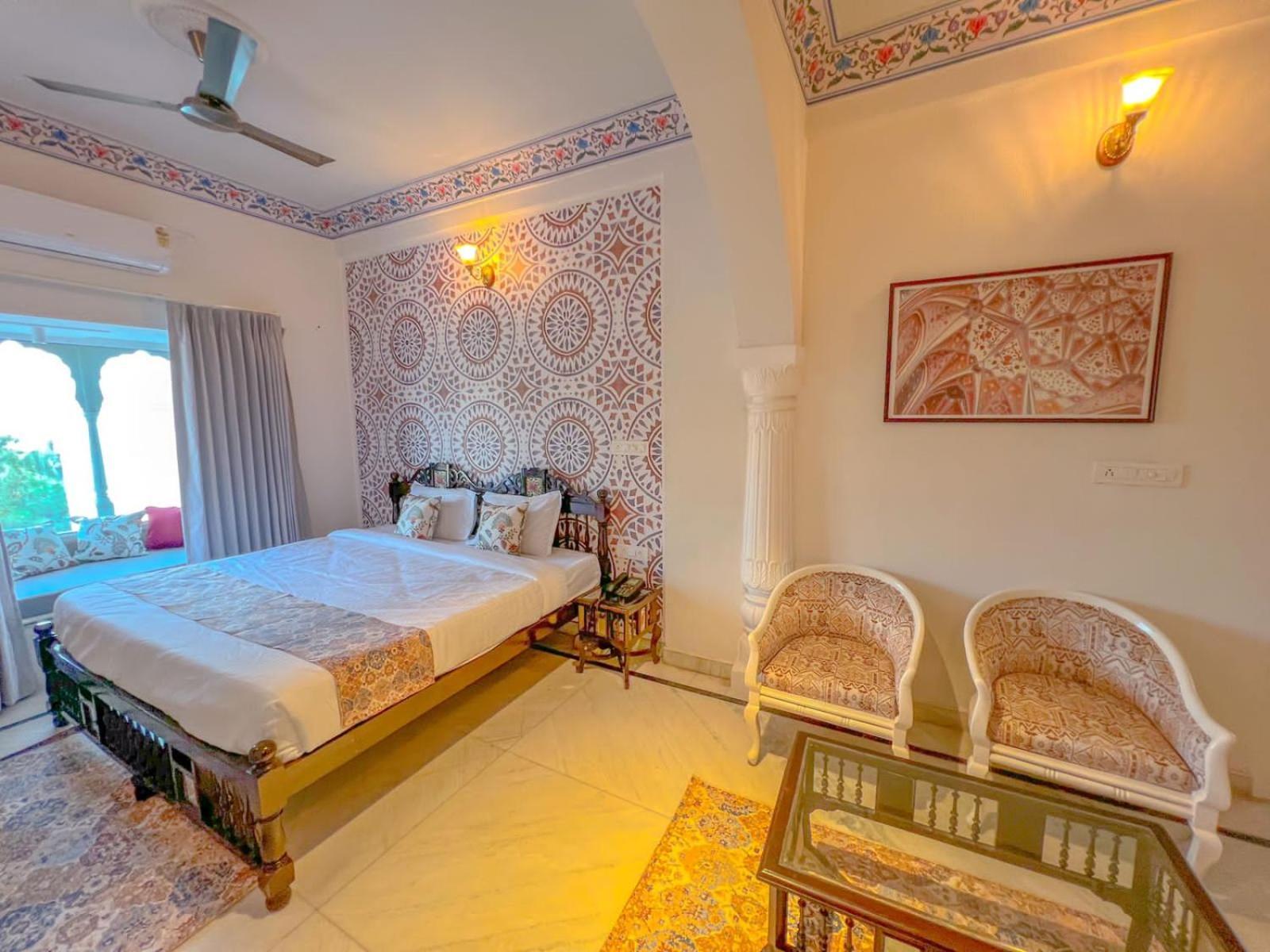 Dyore House By Bharat Mahal Palace 4* Jaipur