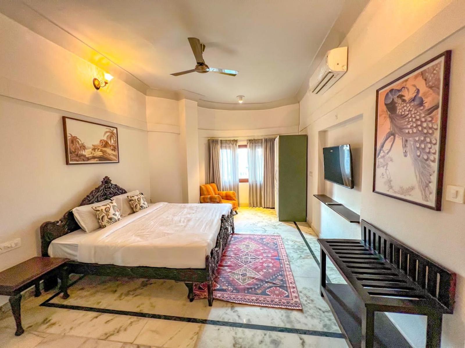Dyore House By Bharat Mahal Palace Hotel