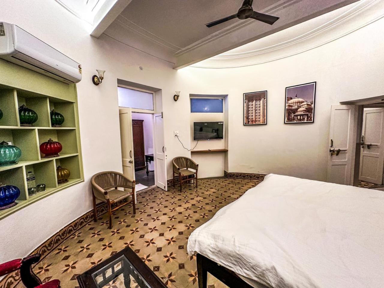 Dyore House By Bharat Mahal Palace 4*