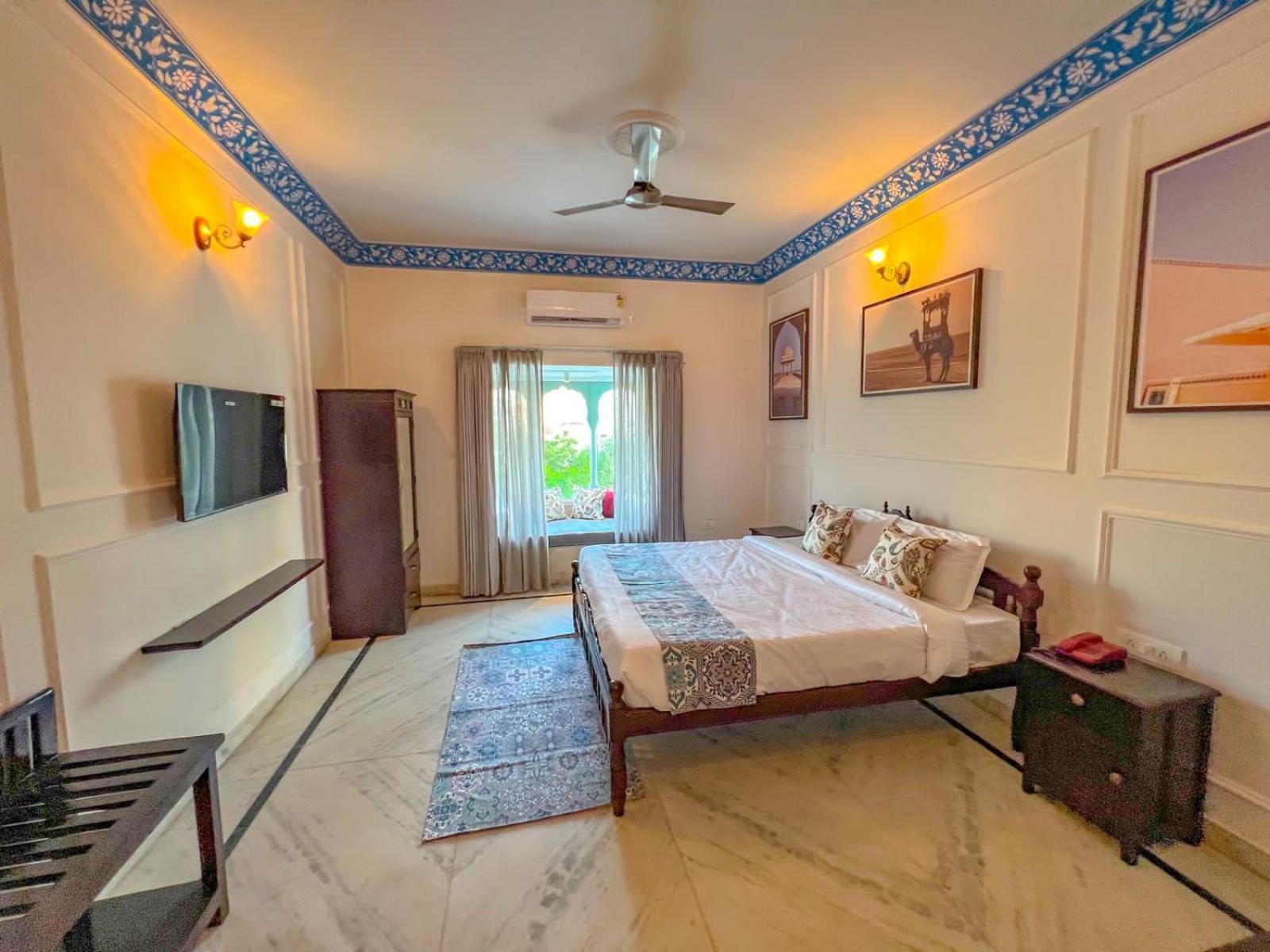 Dyore House By Bharat Mahal Palace 4* Jaipur