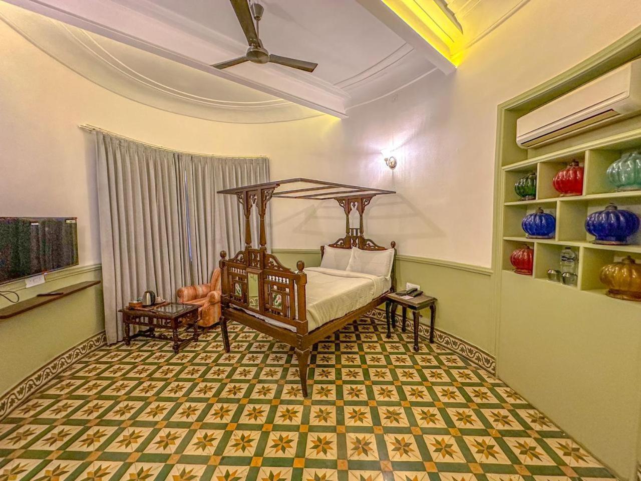 Dyore House By Bharat Mahal Palace 4*