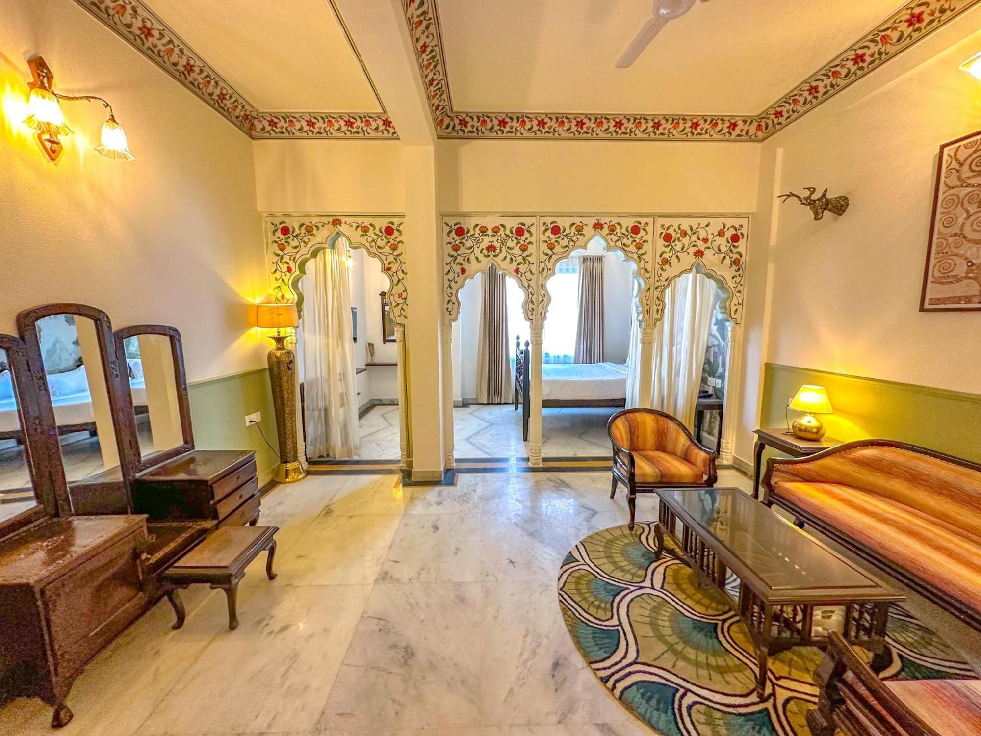 Dyore House By Bharat Mahal Palace 4* Jaipur