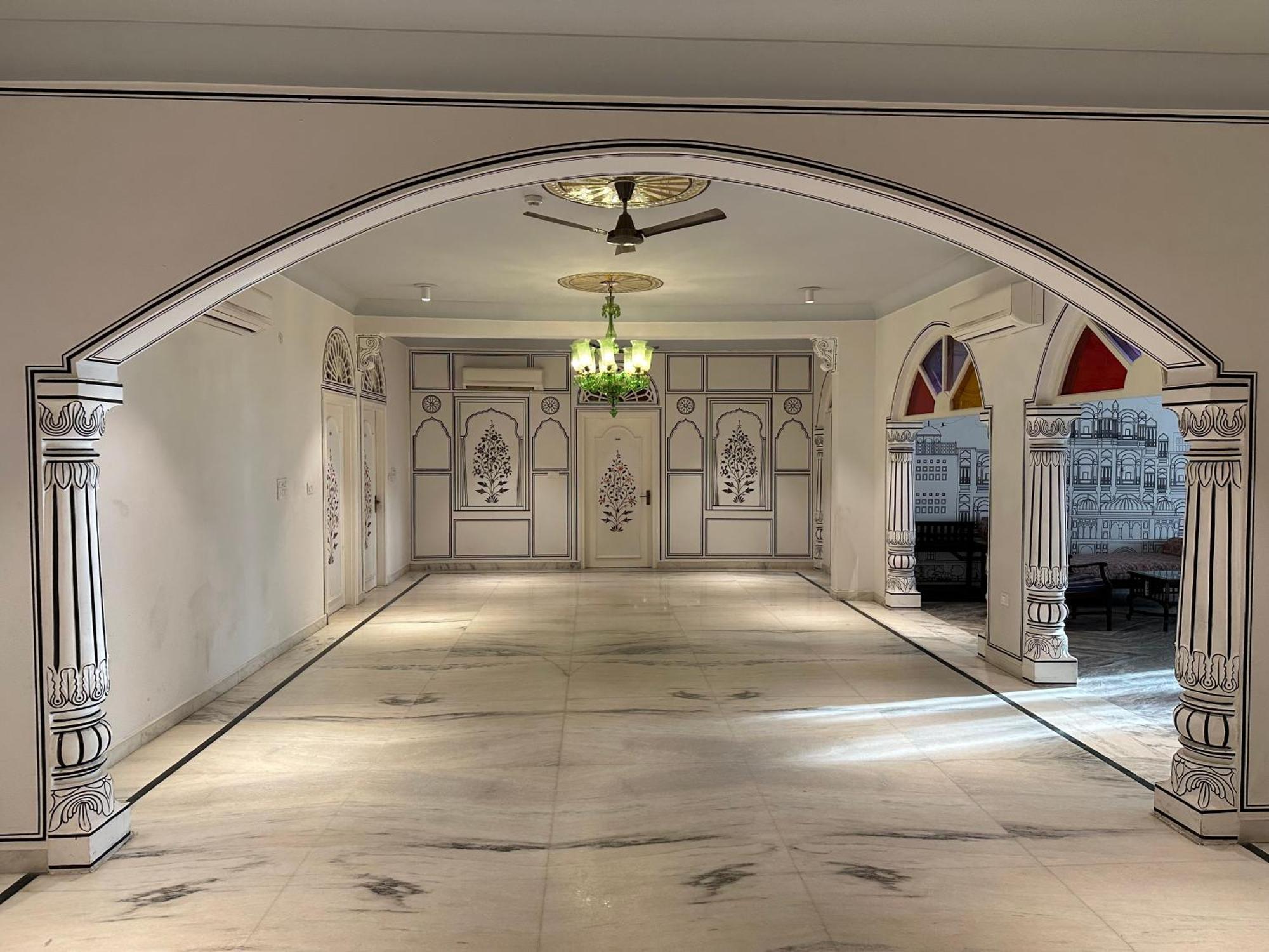 Dyore House By Bharat Mahal Palace Hotel 4*