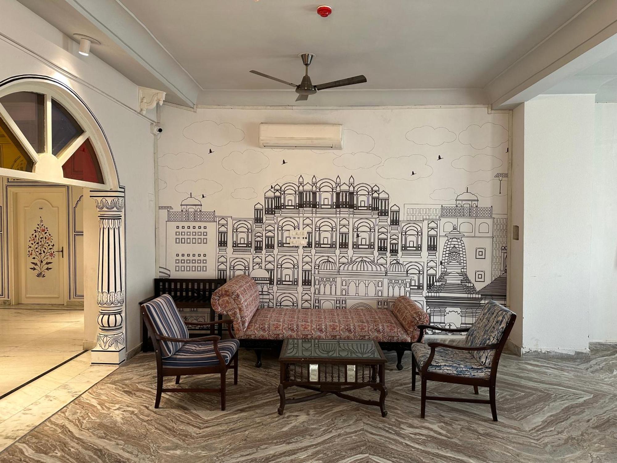 Hotel Dyore House By Bharat Mahal Palace Jaipur