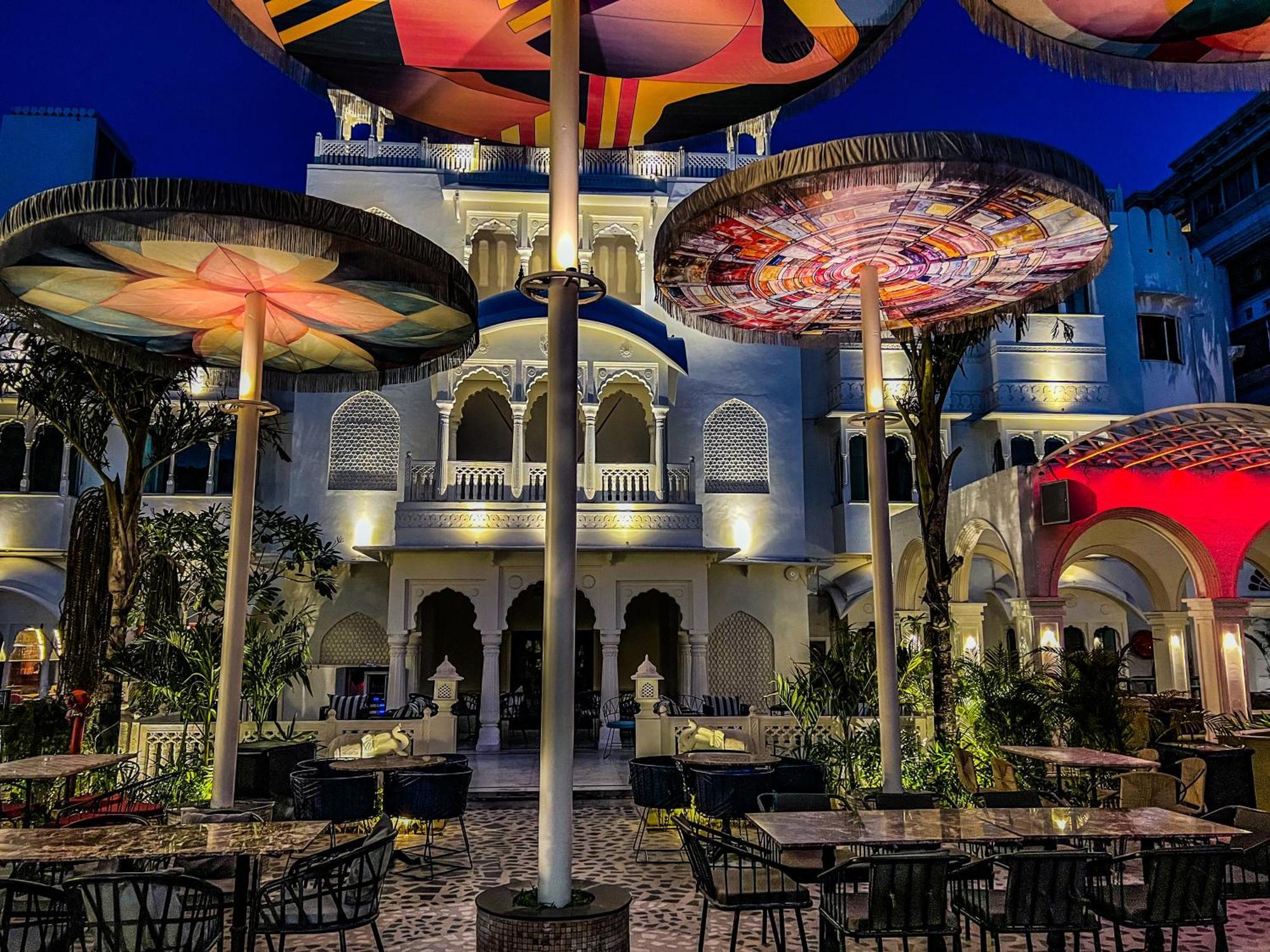 Dyore House By Bharat Mahal Palace 4*