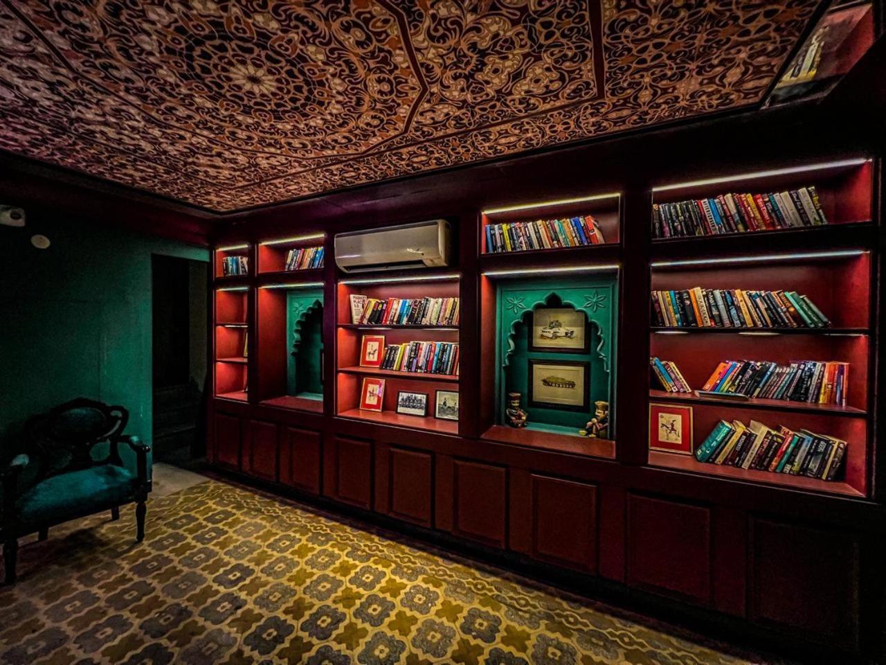 Hotel Dyore House By Bharat Mahal Palace